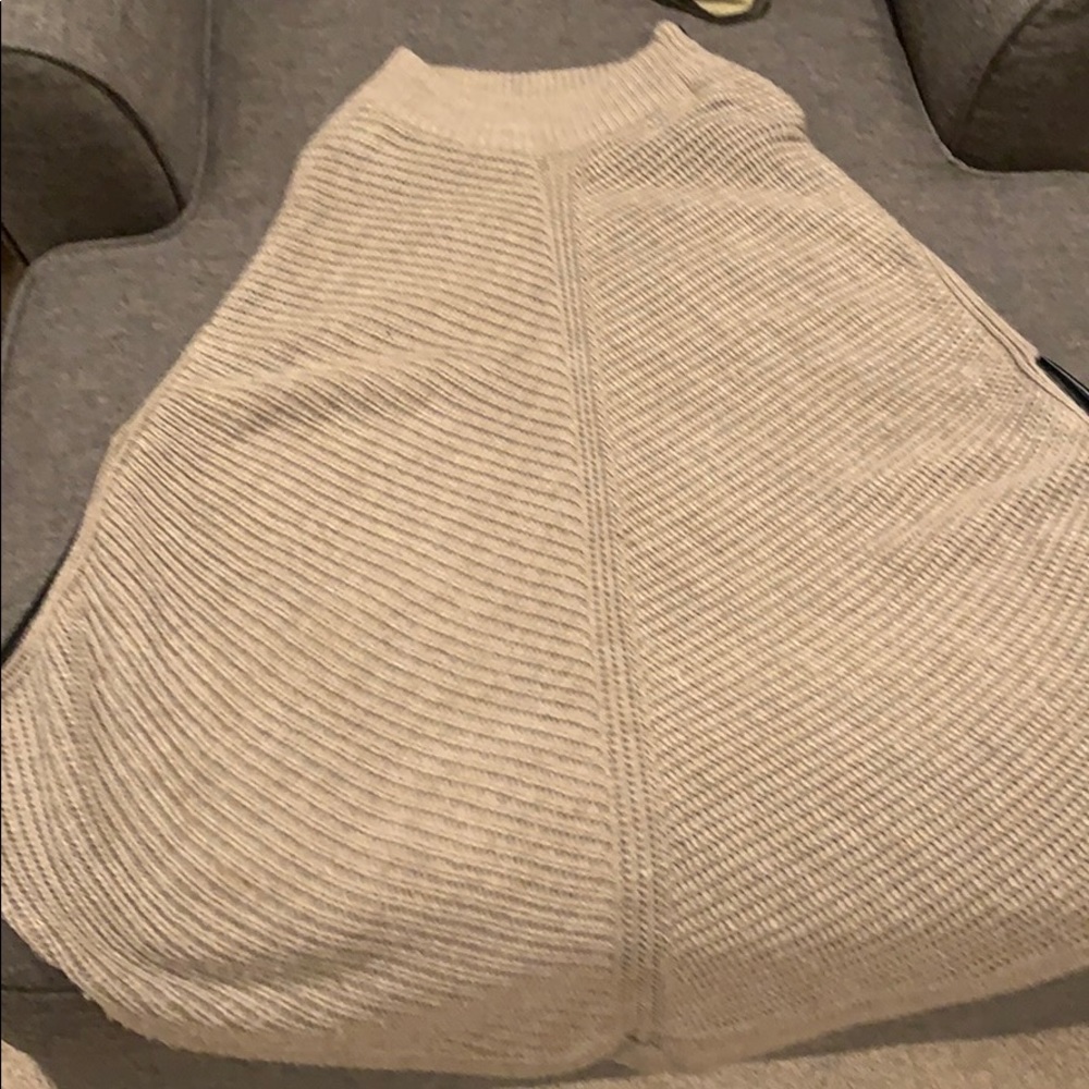 Pancho impeccable condition.